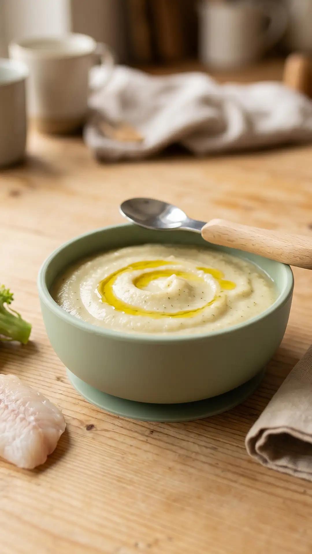 Puree Kentang Dori