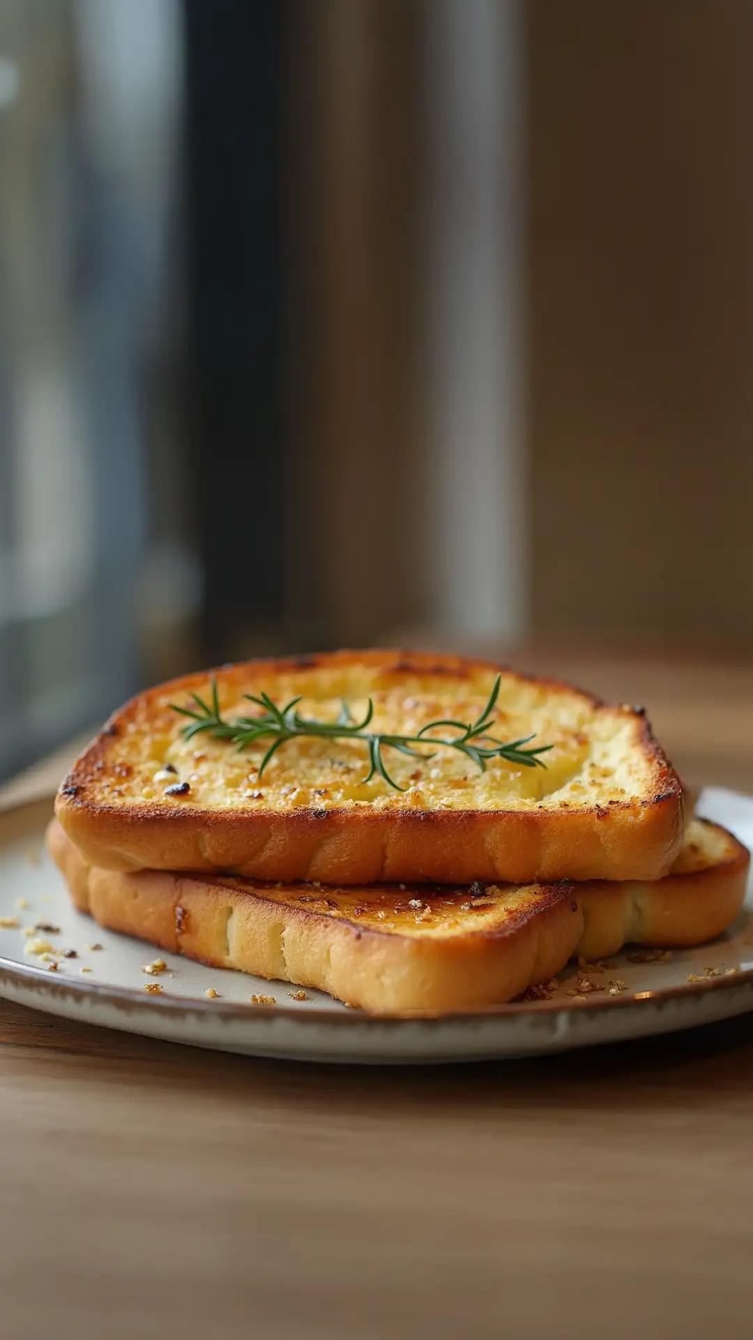 Garlic Bread