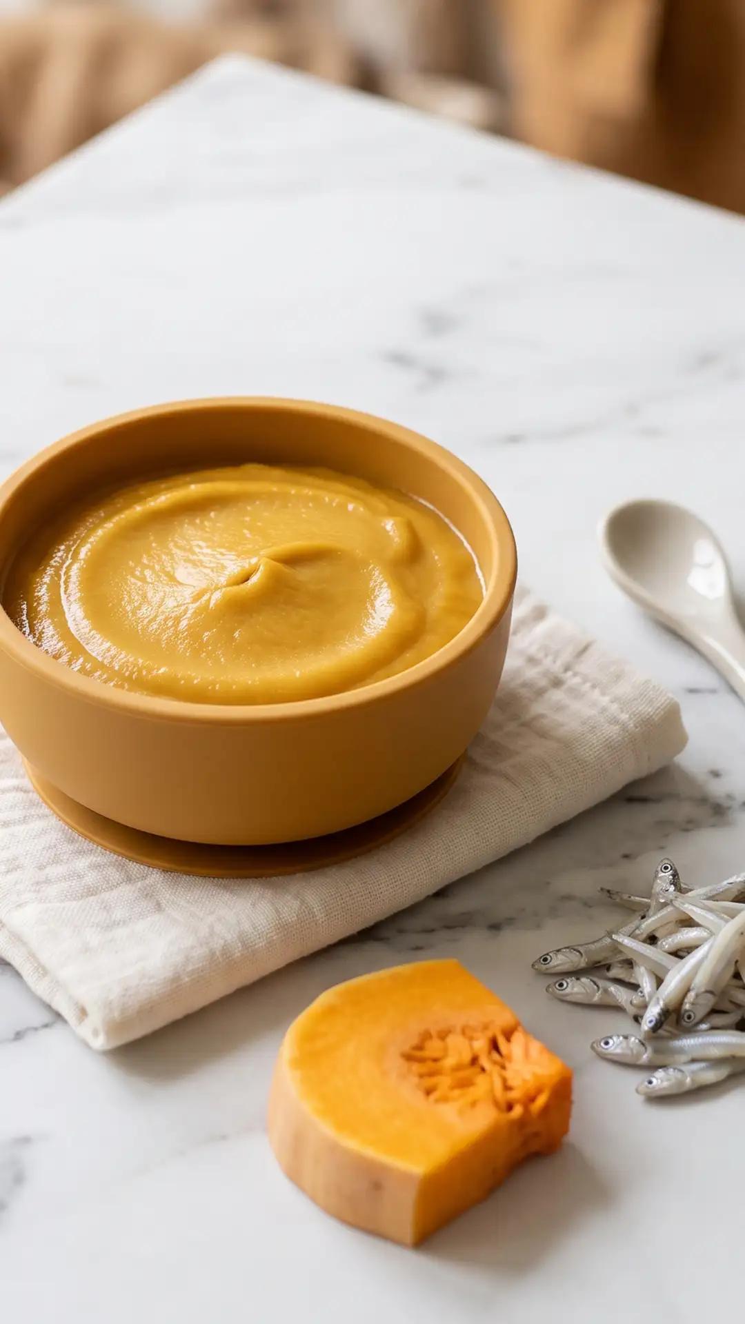 Puree Labu Teri