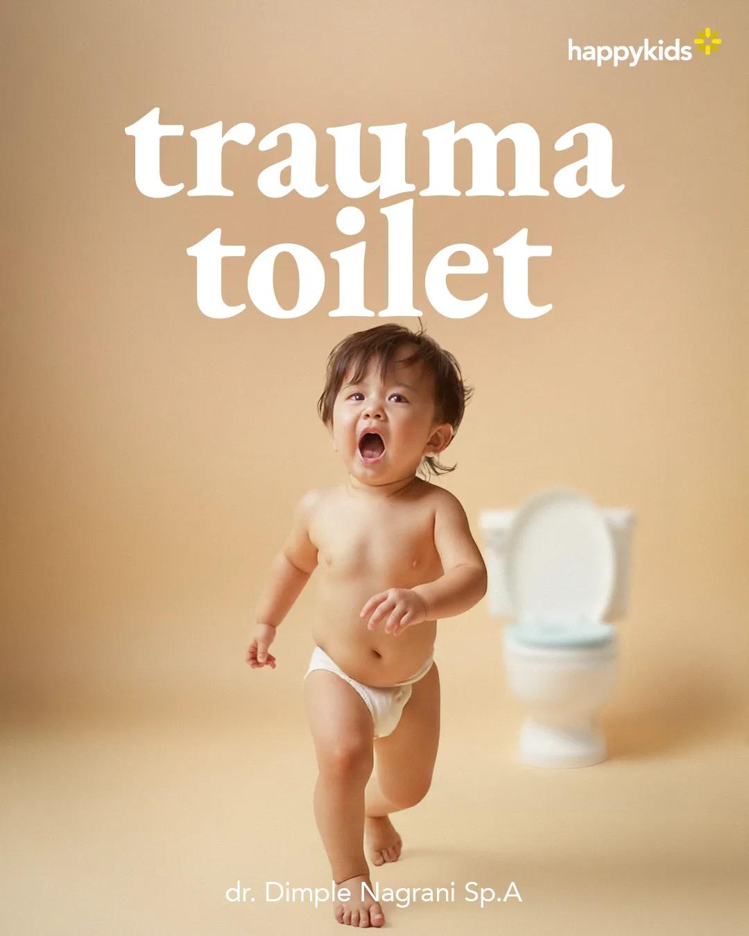 Kelas Trauma Toilet 