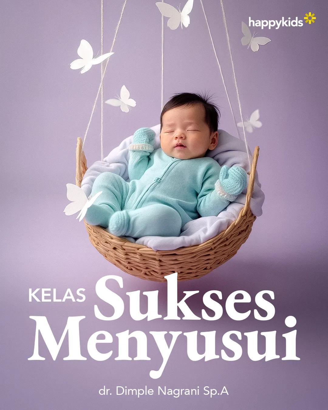 Kelas Sukses Menyusui