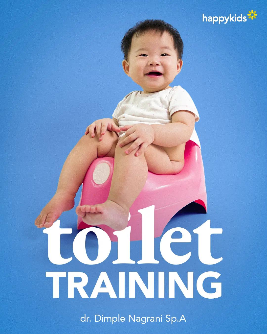 Kelas Toilet Training