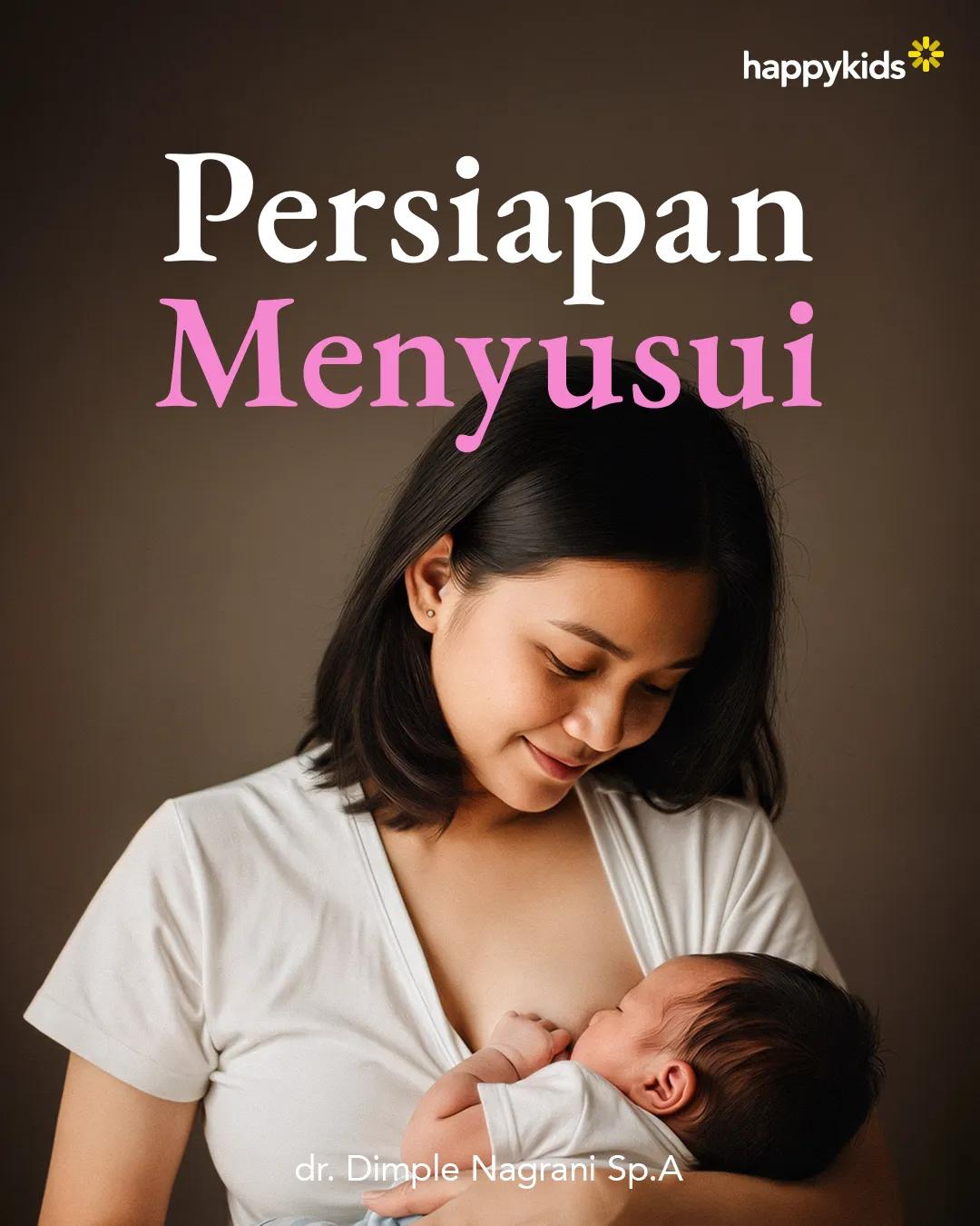 Kelas Persiapan Menyusui