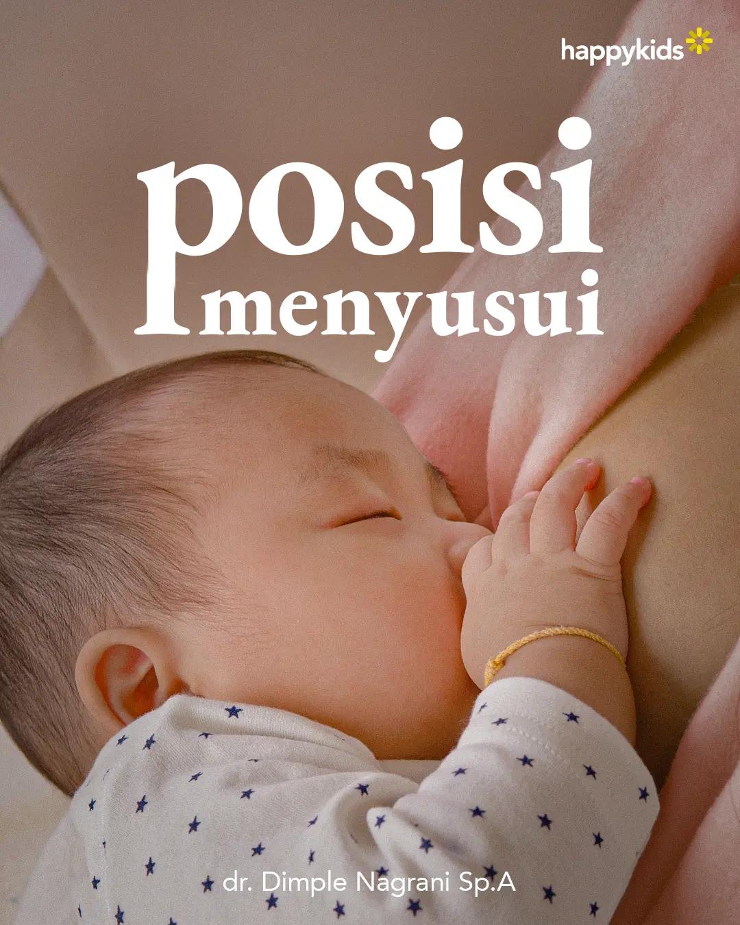 Kelas Posisi Menyusui