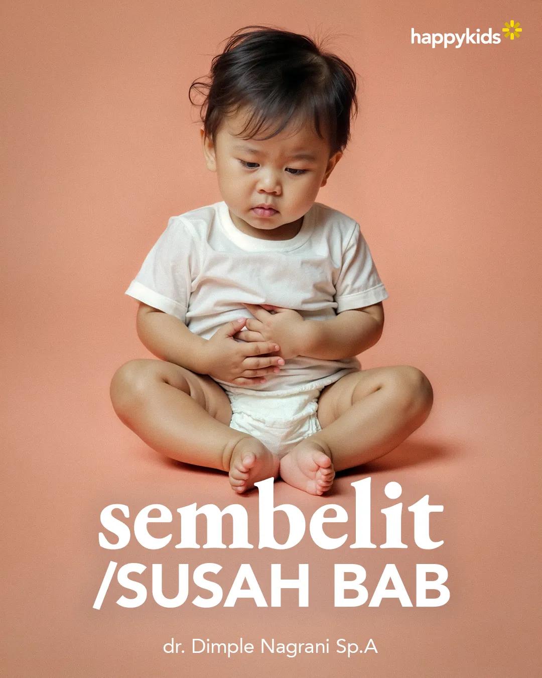 Kelas Sembelit/ Susah BAB 