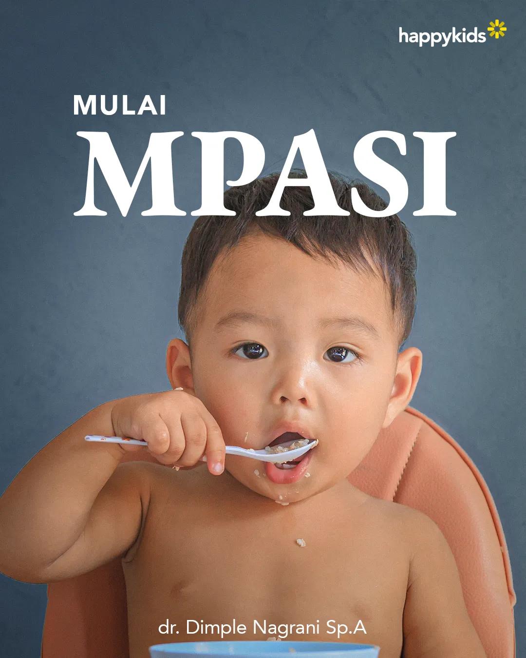 Kelas Mulai MPASI