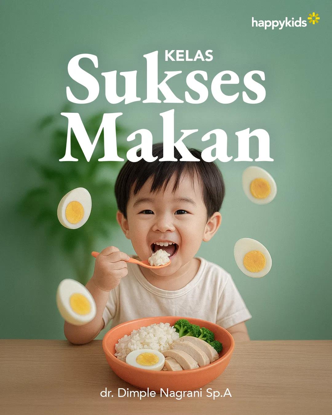 Kelas Sukses Makan