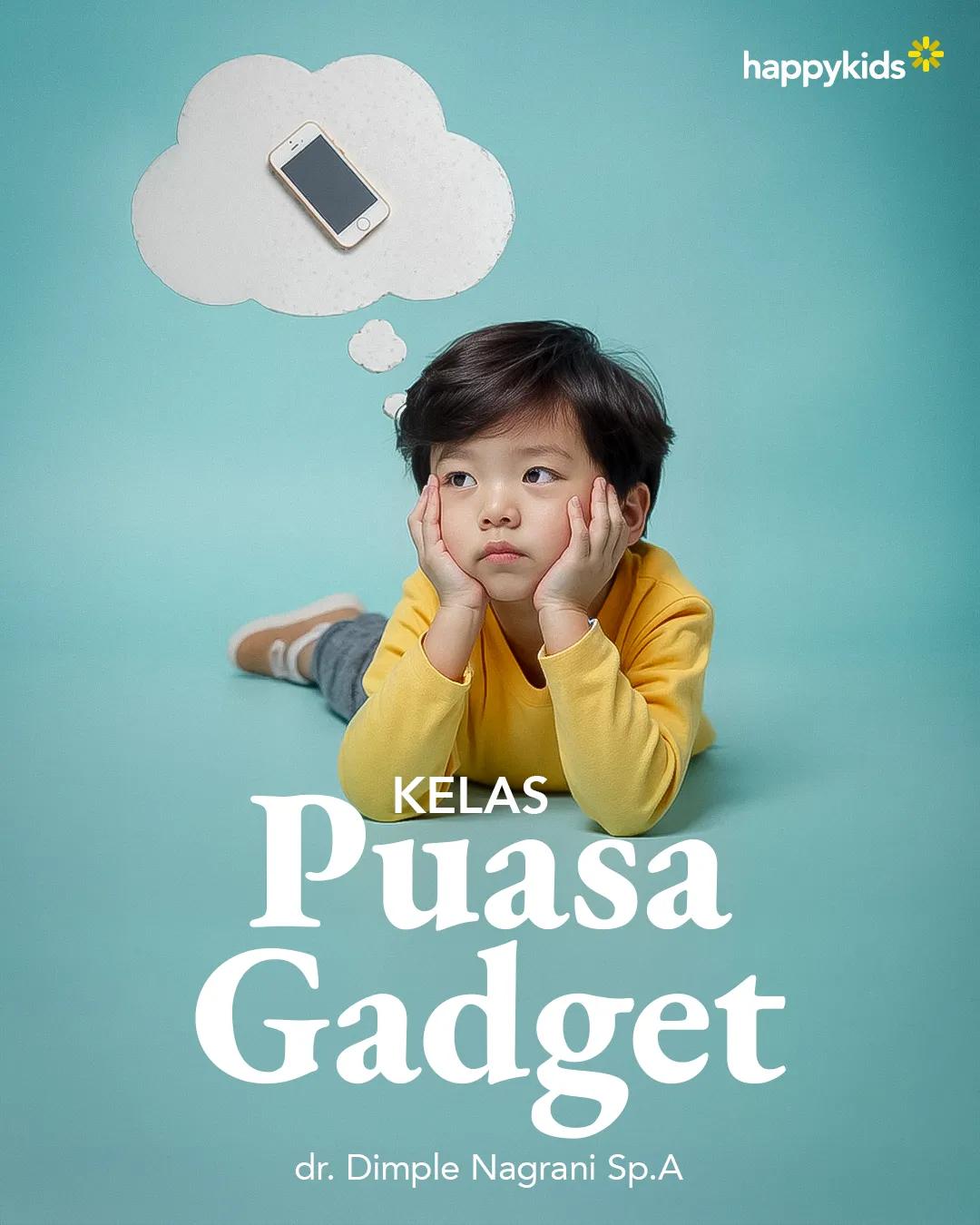 Kelas Puasa Gadget