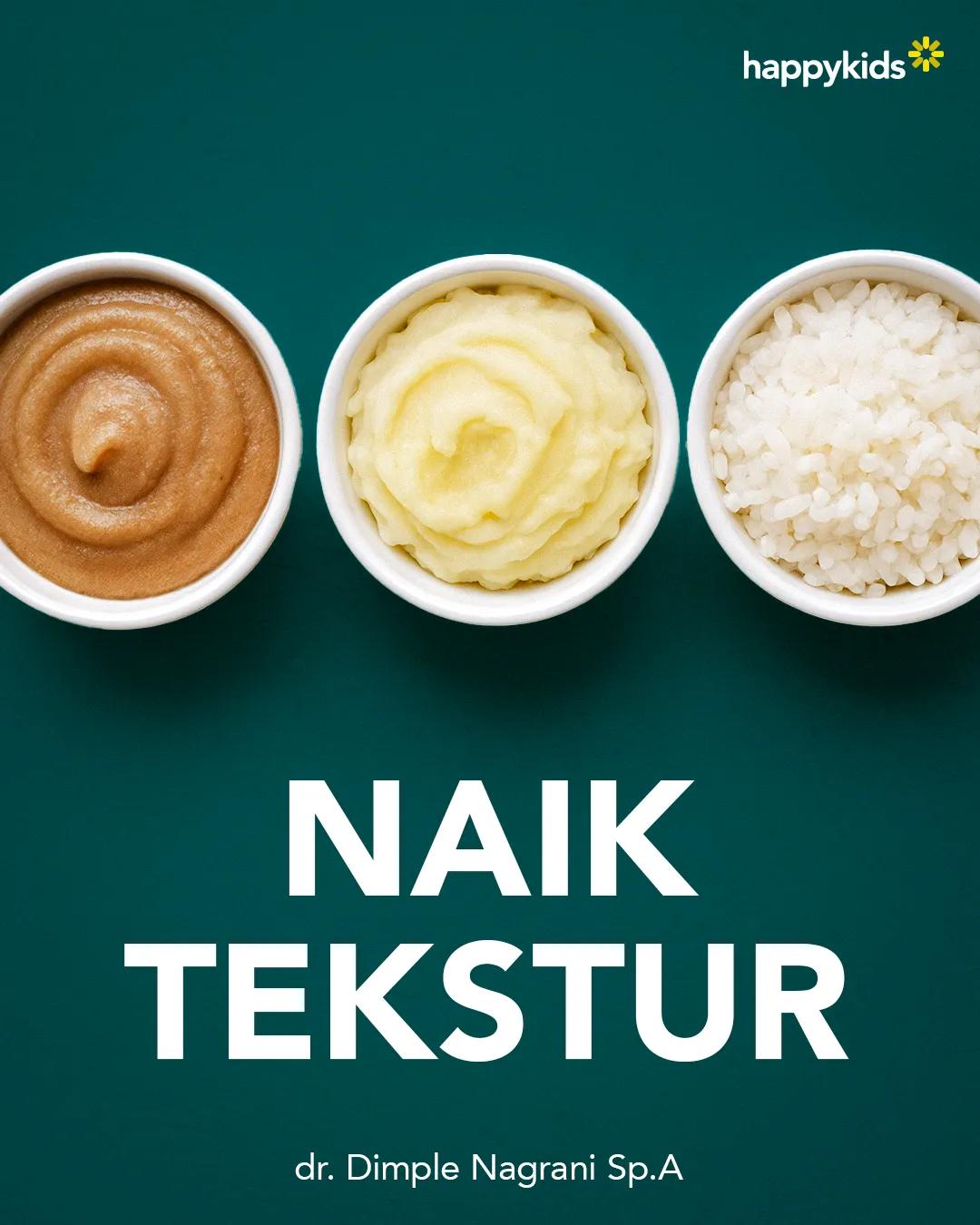 Kelas Naik Tekstur