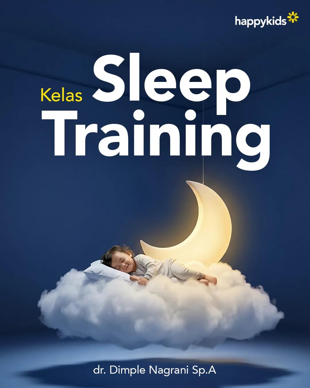 Kelas Sleep Training
