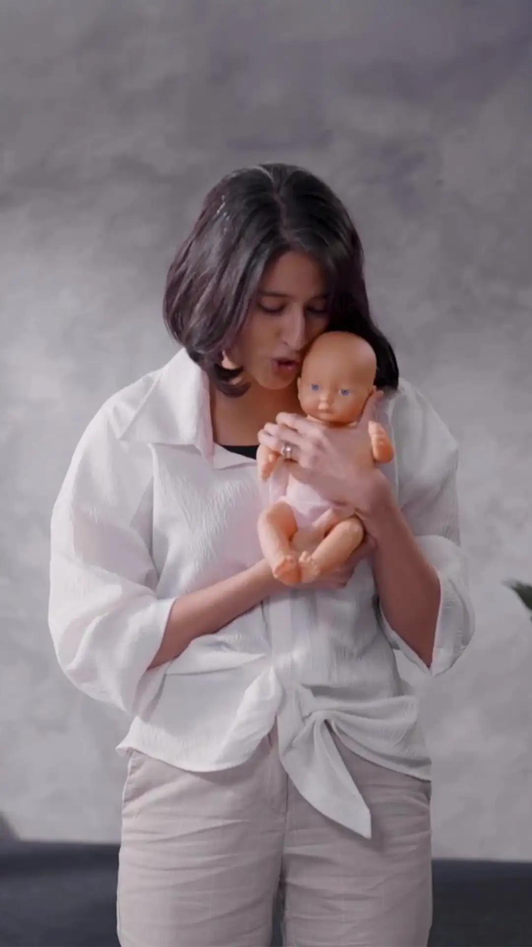 Menenangkan Bayi