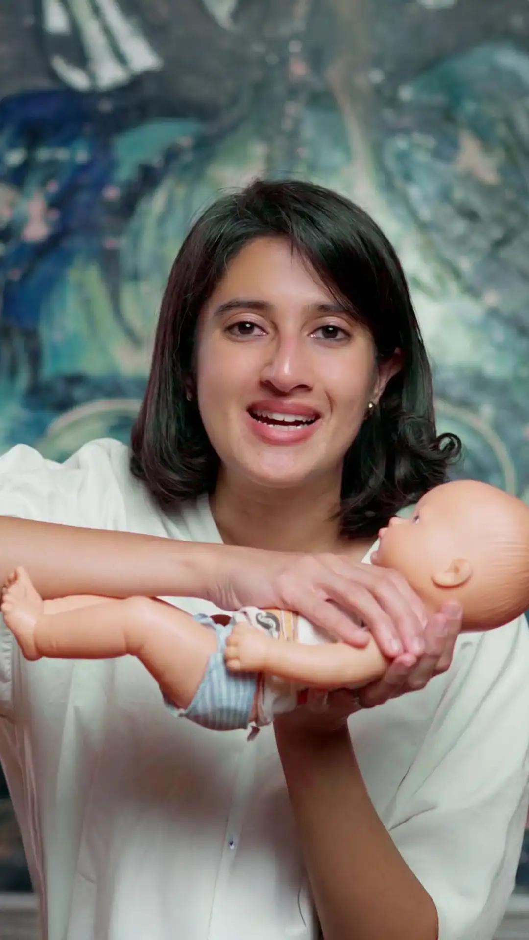 Cara Meletakkan Bayi Tidur ke Ranjang agar Tidak Kaget