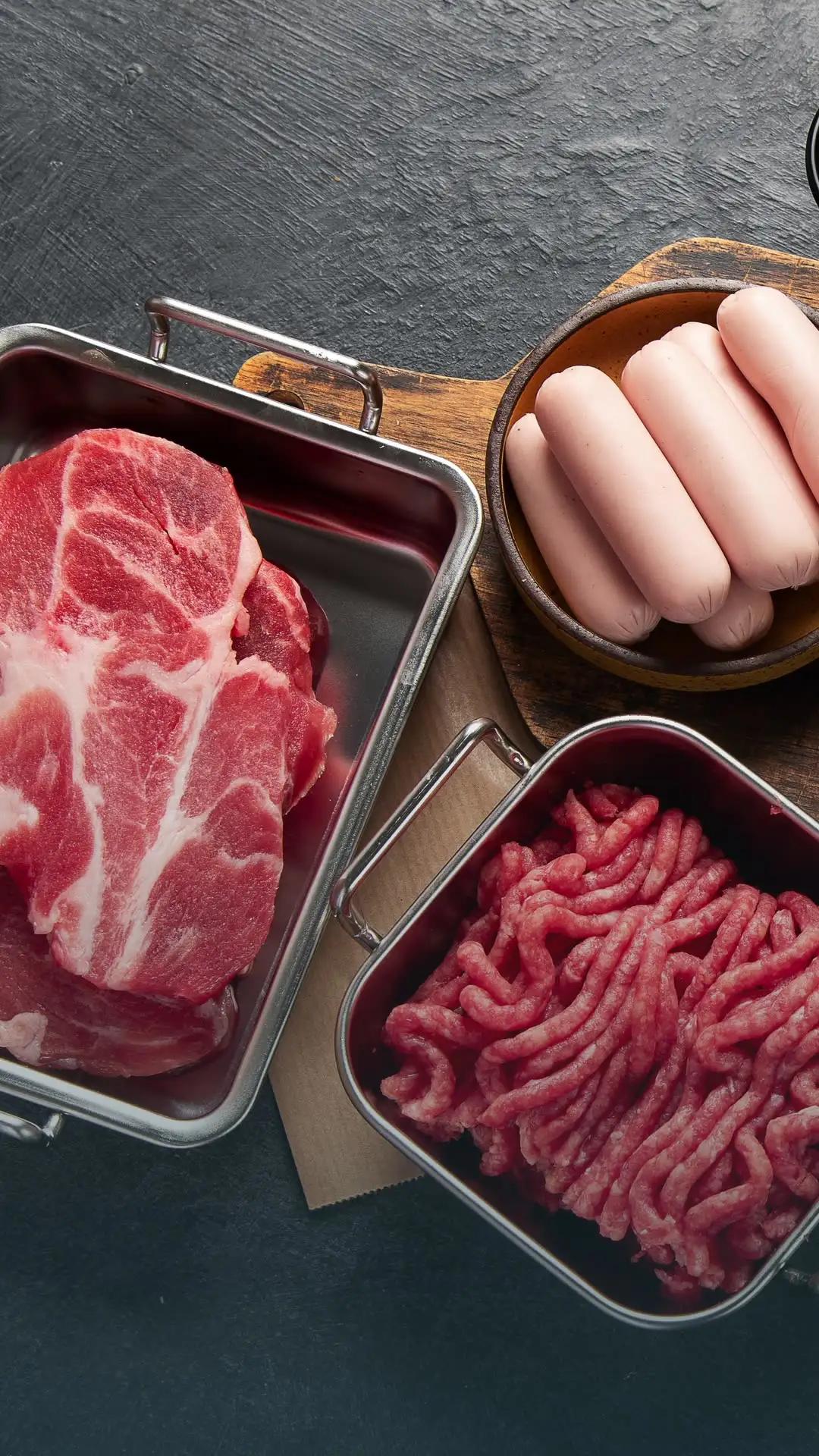 Porsi Protein